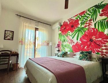 King Room with Balcony