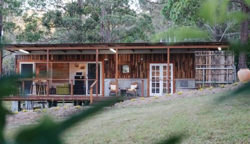 Studio with Balcony