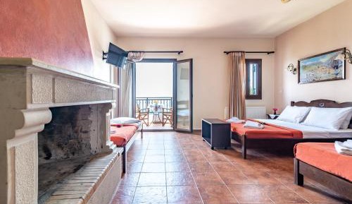 Quadruple Room
