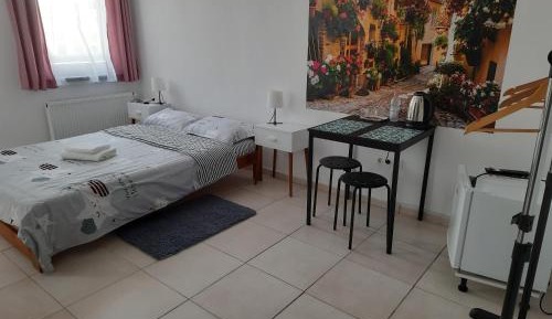 Double Room with Private Bathroom