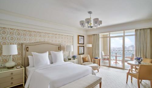 Premium Nile View Room King