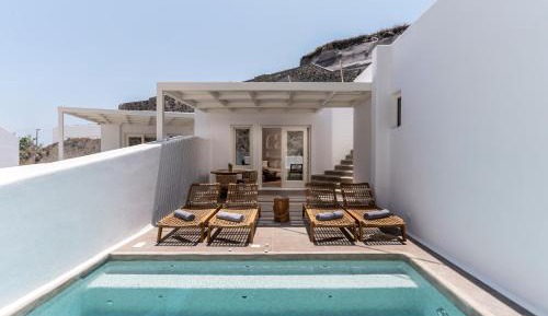 Two-Bedroom Suite with Heated Plunge Pool