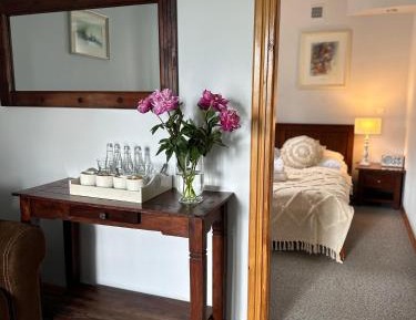 King Suite with Balcony
