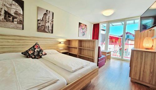 Three-Bedroom Suite
