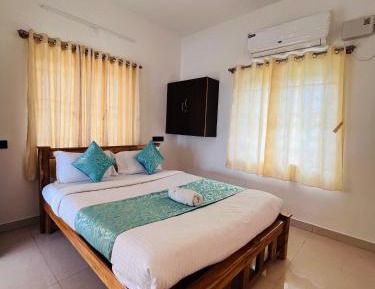 Double Room with Terrace
