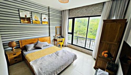 King Room with Garden View