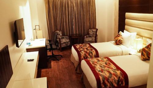 Standard Double or Twin Room