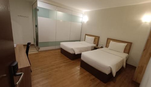 Superior Twin Room