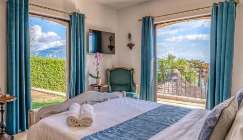 Junior Suite with Terrace Monaco