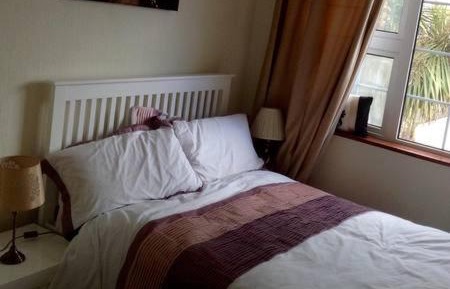 Double Room with Garden View
