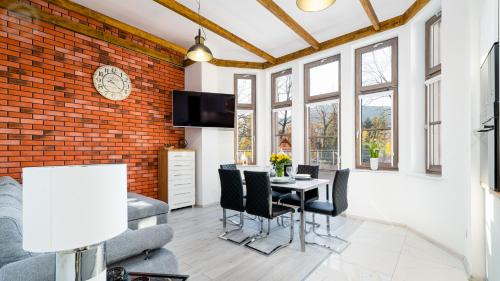 Apartment with Terrace - Kilińskiego 8b/3 
