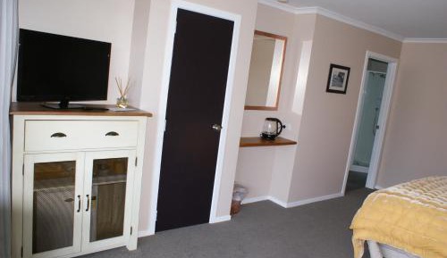 Deluxe Double Room - Mimosa 