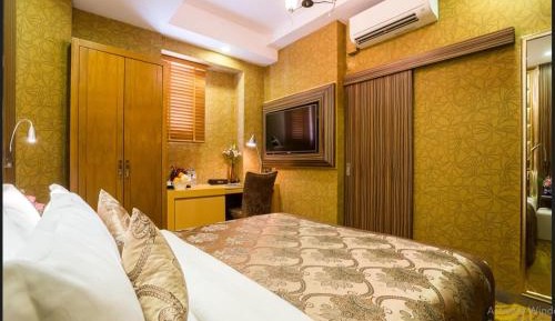 Superior Queen Room