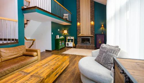 Three-Bedroom Villa