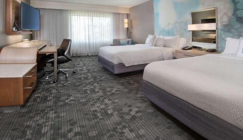 Queen Room with Two Queen Beds