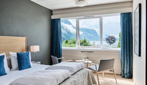 Double Room with Fjord View
