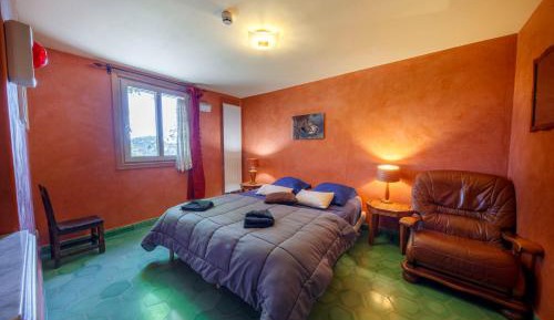 Double Room with Garden View