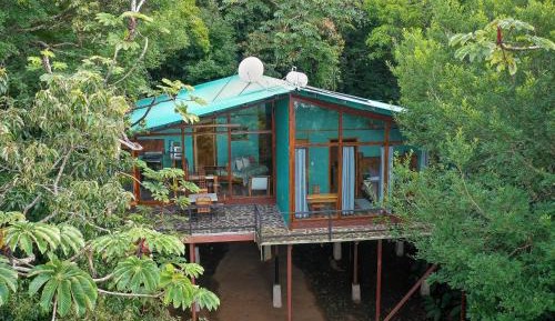 Holiday Home