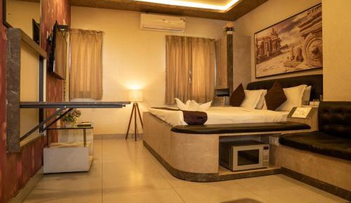 Luxury Quadruple Room