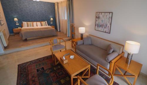 Suite with Terrace