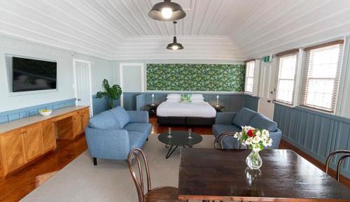 Superior Suite with Sea View