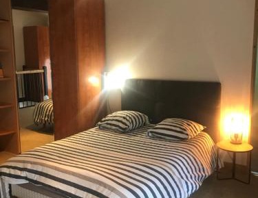 One-Bedroom House