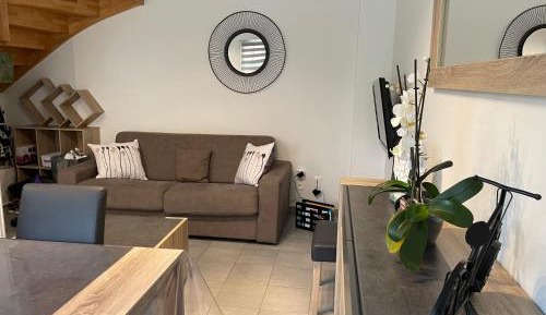 Two-Bedroom House
