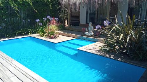 King Suite with Pool View