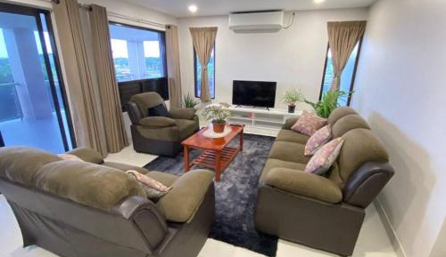 Apartment with Sea View