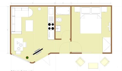 One-Bedroom Suite