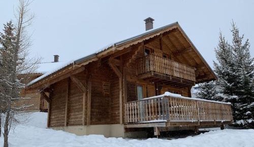 Three-Bedroom Chalet
