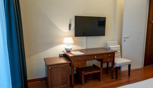 Double or Twin Room with Balcony