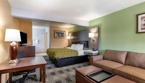 Superior King Room - Non Smoking