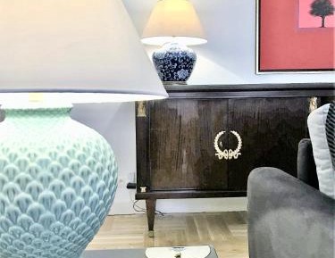 Luxury Two-Bedroom Suite with Garden View - Piwna Street