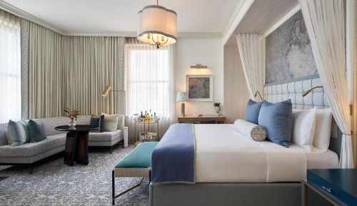 Carnegie Suite
