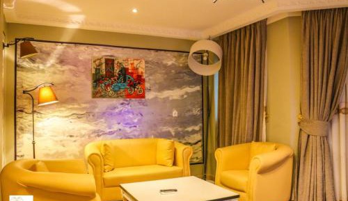 Executive Suite with Balcony