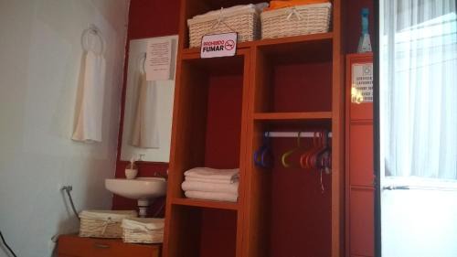 Standard Double Room with Shared Bathroom