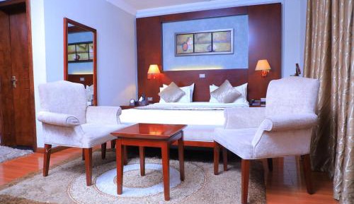 Deluxe King Room