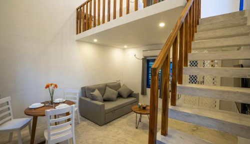 Suite with Sea View