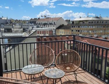 Apartment with Terrace