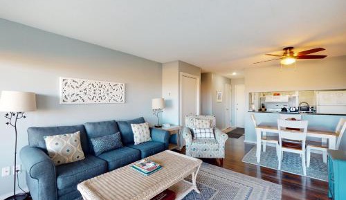 One Bedroom Apartment
