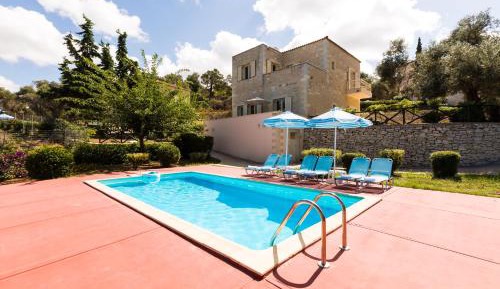 Three-Bedroom Villa