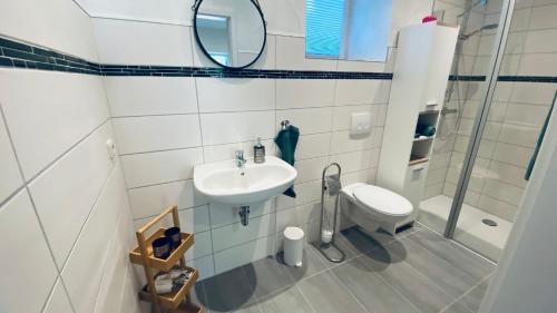 Single Room with Bathroom