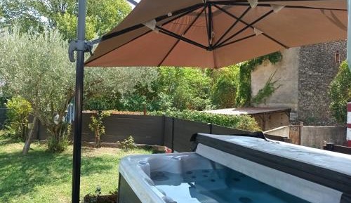Double Room with Pool View