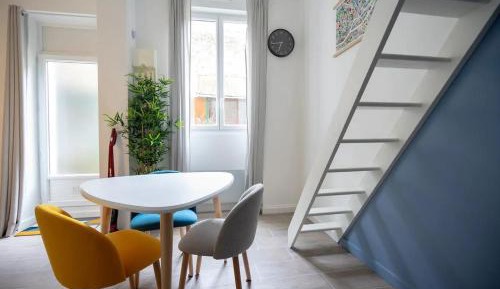 Studio Apartment