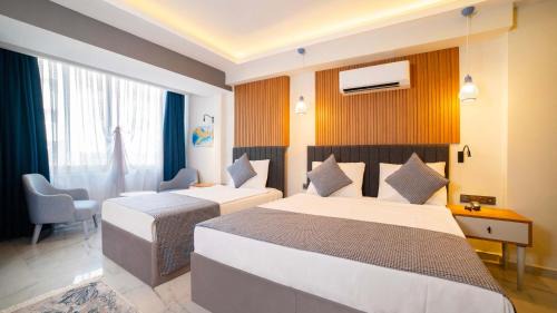 Triple Room with View