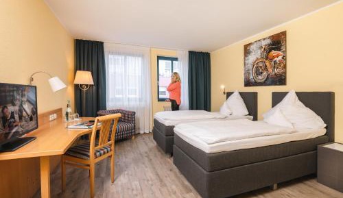 Double Room