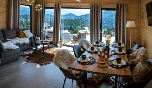 Two-Bedroom Chalet