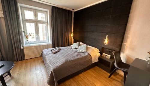 Studio with Sofa Bed