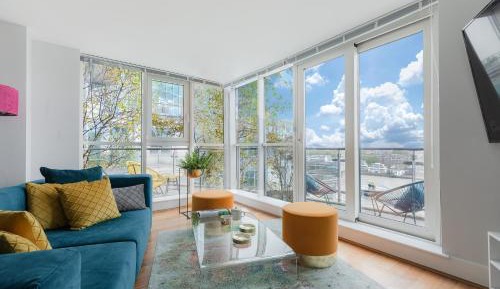 Apartment with Terrace